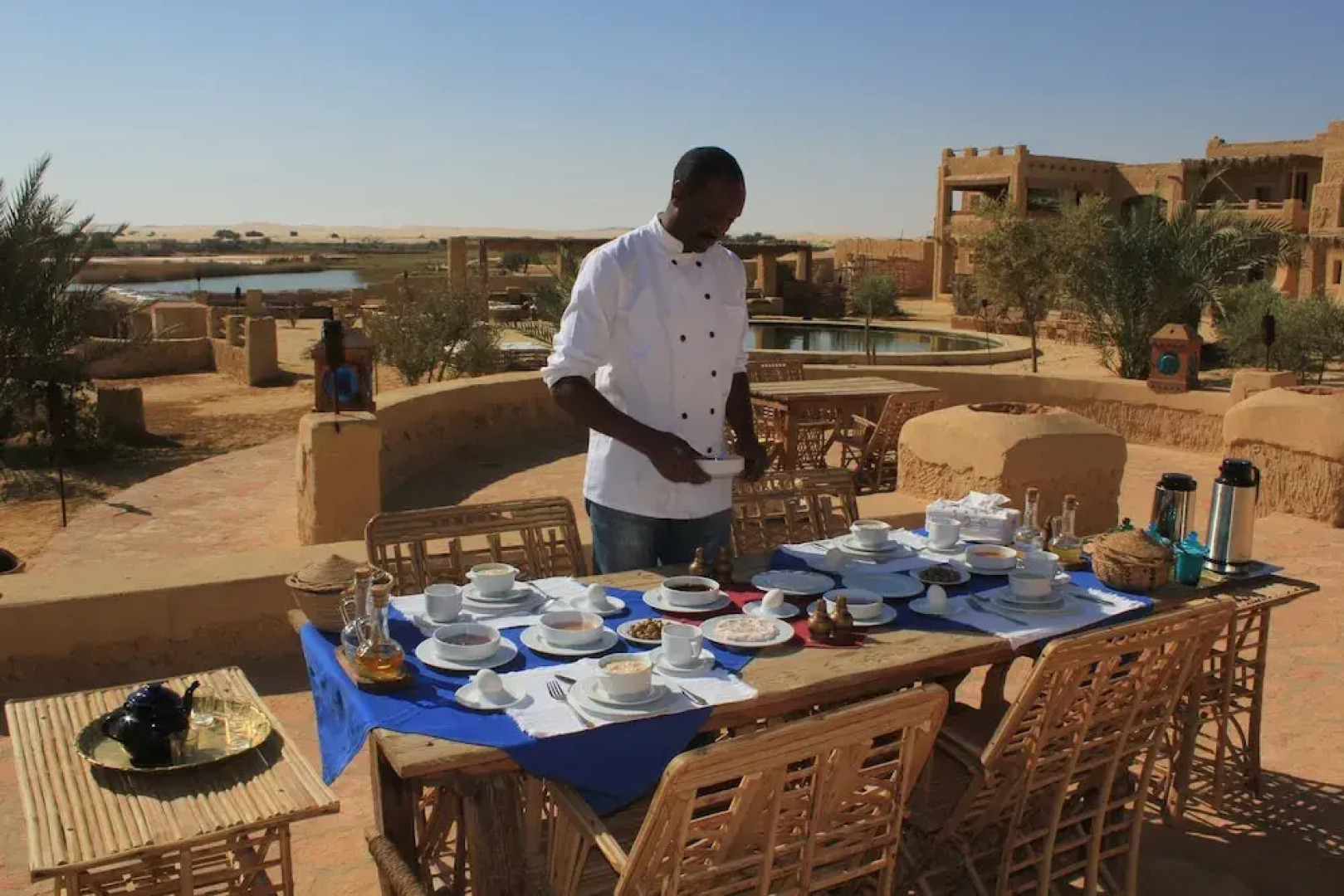 Taziry Ecolodge & Sustainable Village