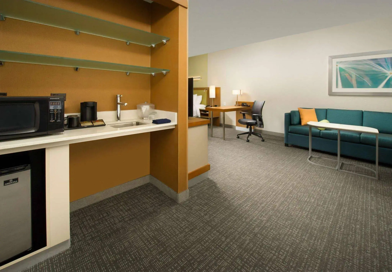 SpringHill Suites Bridgeport Clarksburg