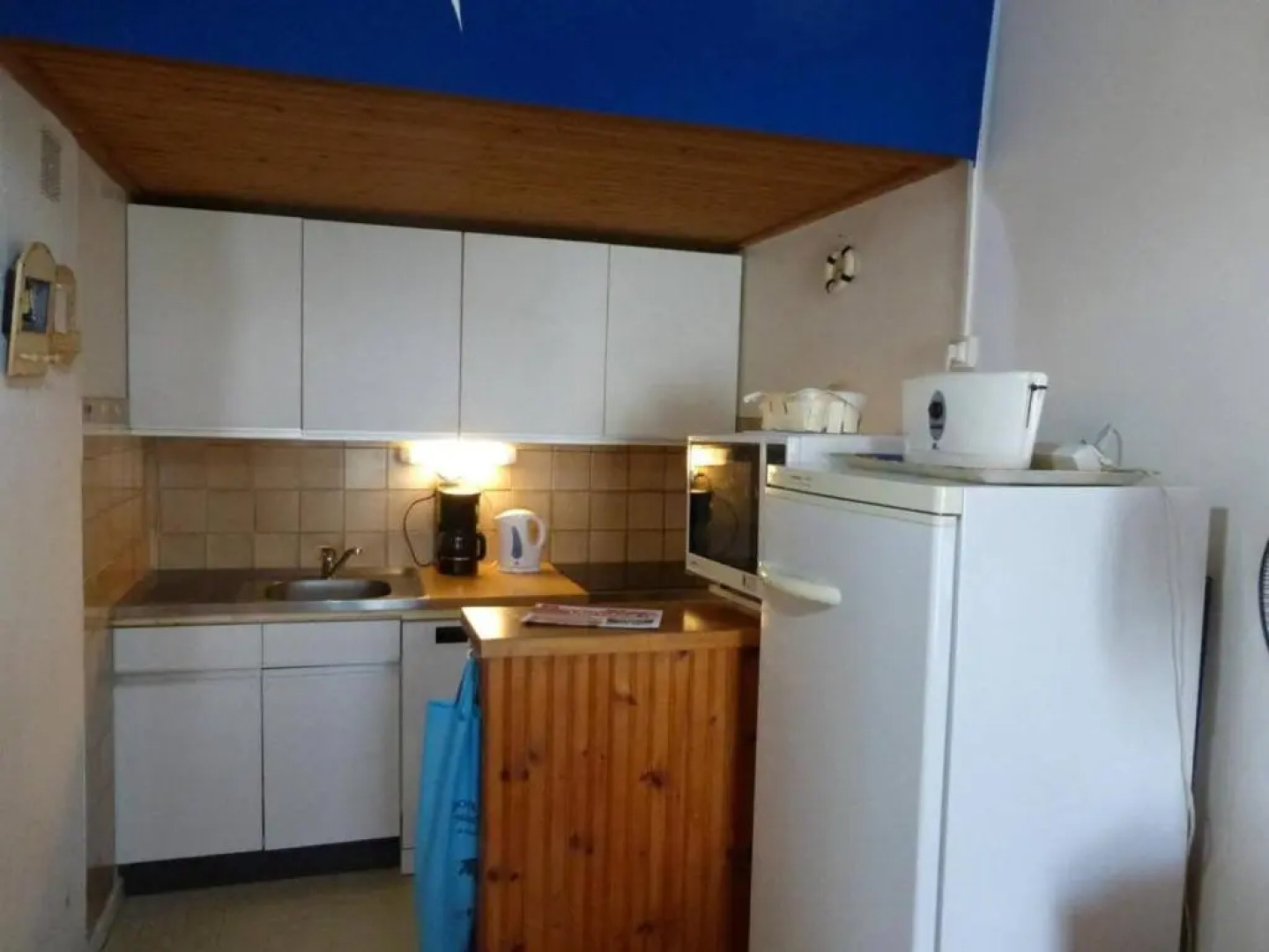 Maison Bretignolles-sur-Mer, 2 pièces, 5 personnes - FR-1-224A-388