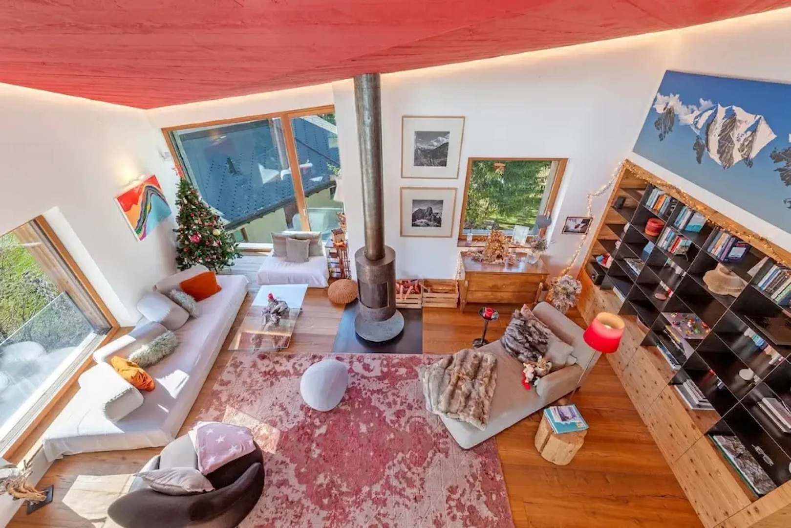 Maison Montagne in Samedan