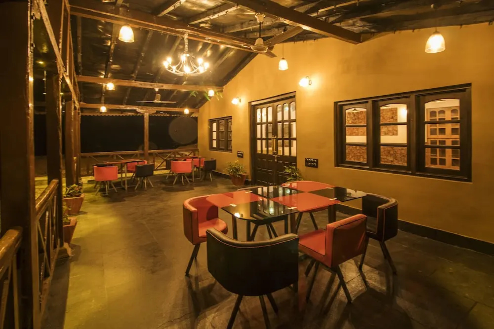 Wowstayz2 Pachmarhi Ecotel Resort