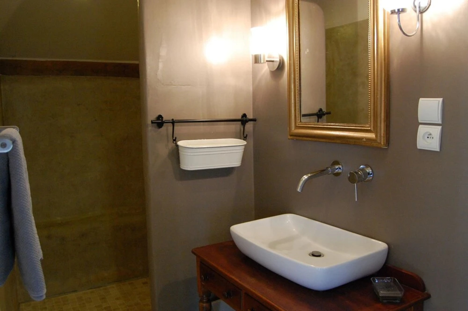 Les Chambres du Mas de Cantagrel