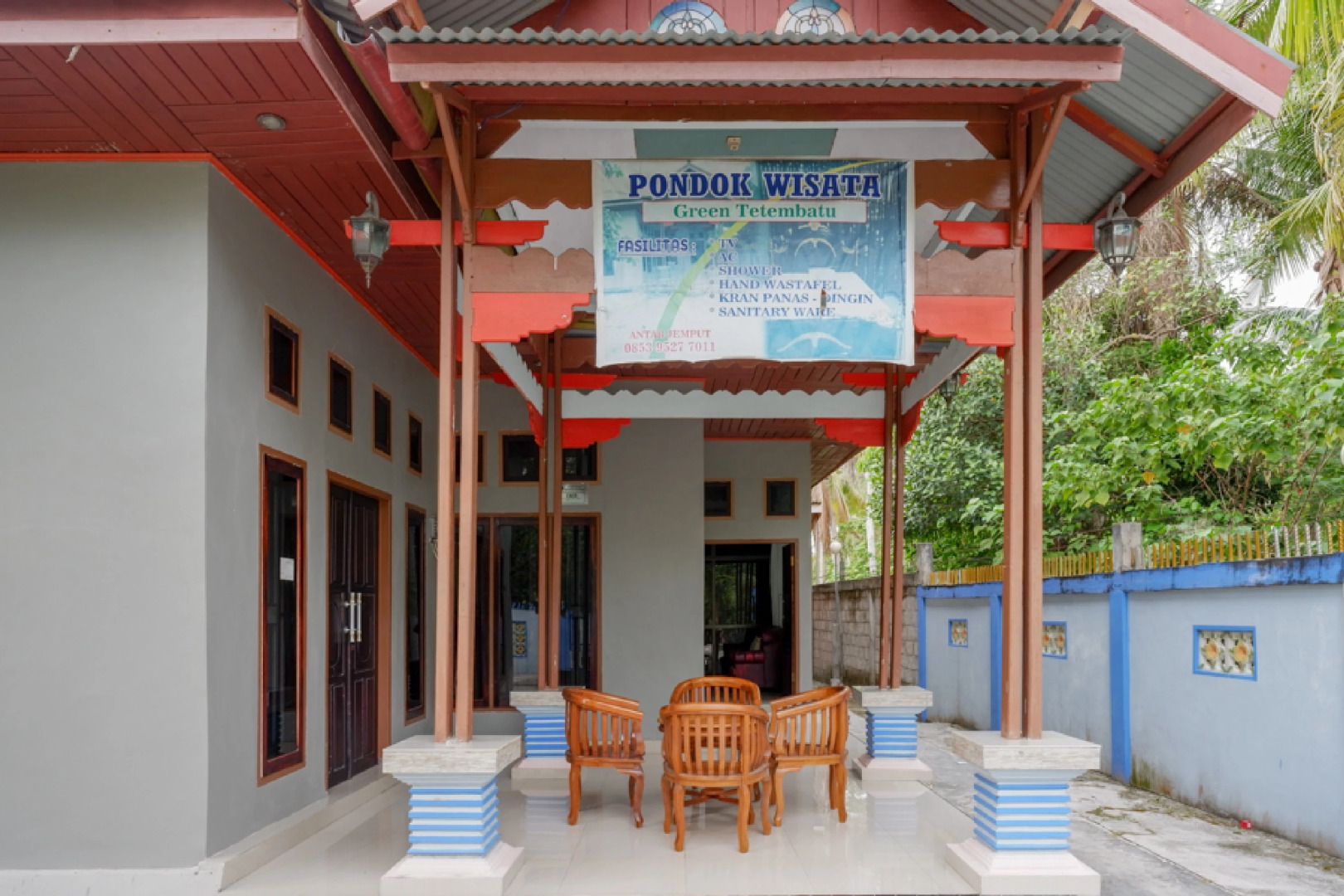 RedDoorz @ Wangi Wangi Island Wakatobi