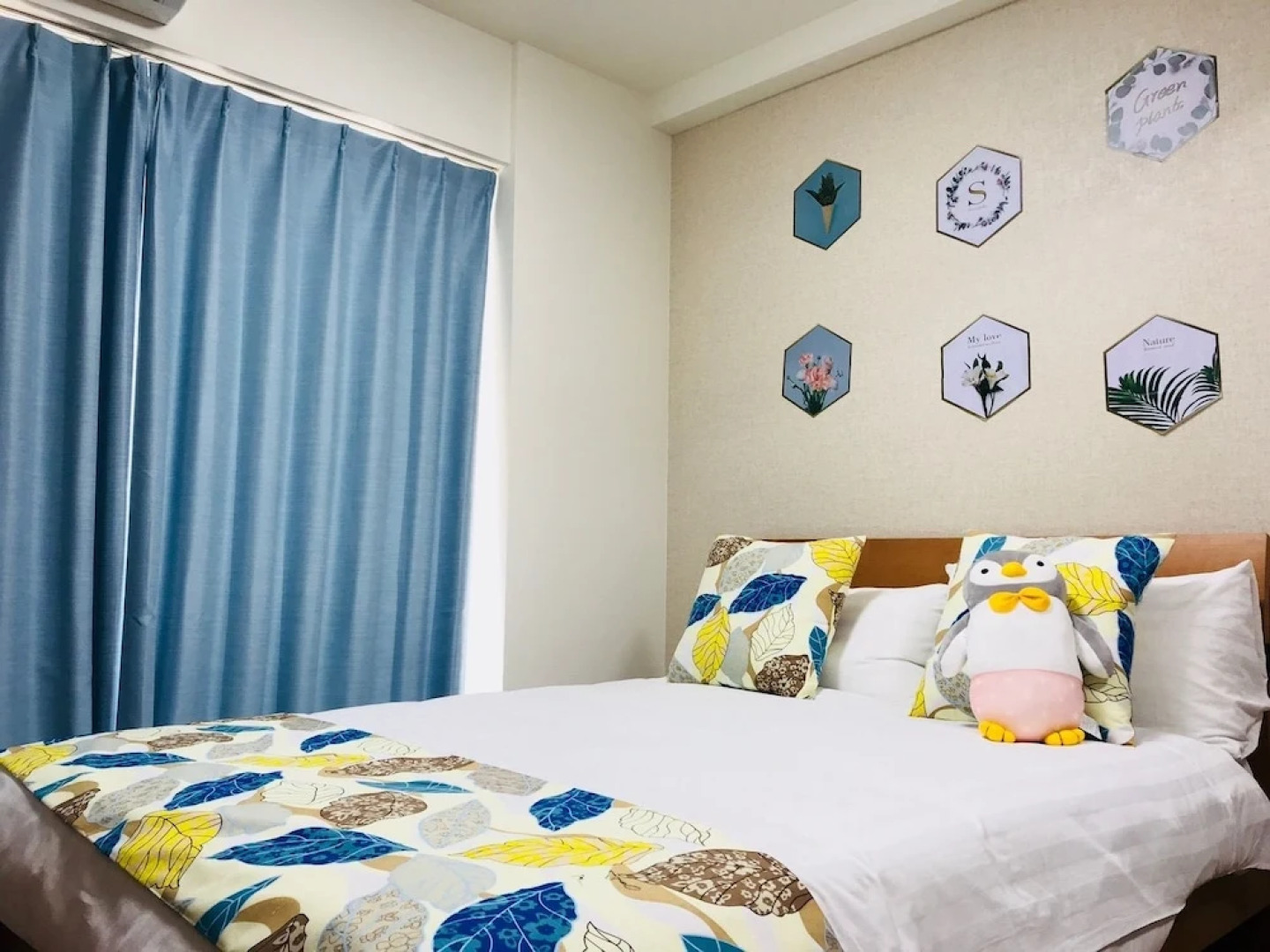 Апартаменты AFP Tennoji Apartment