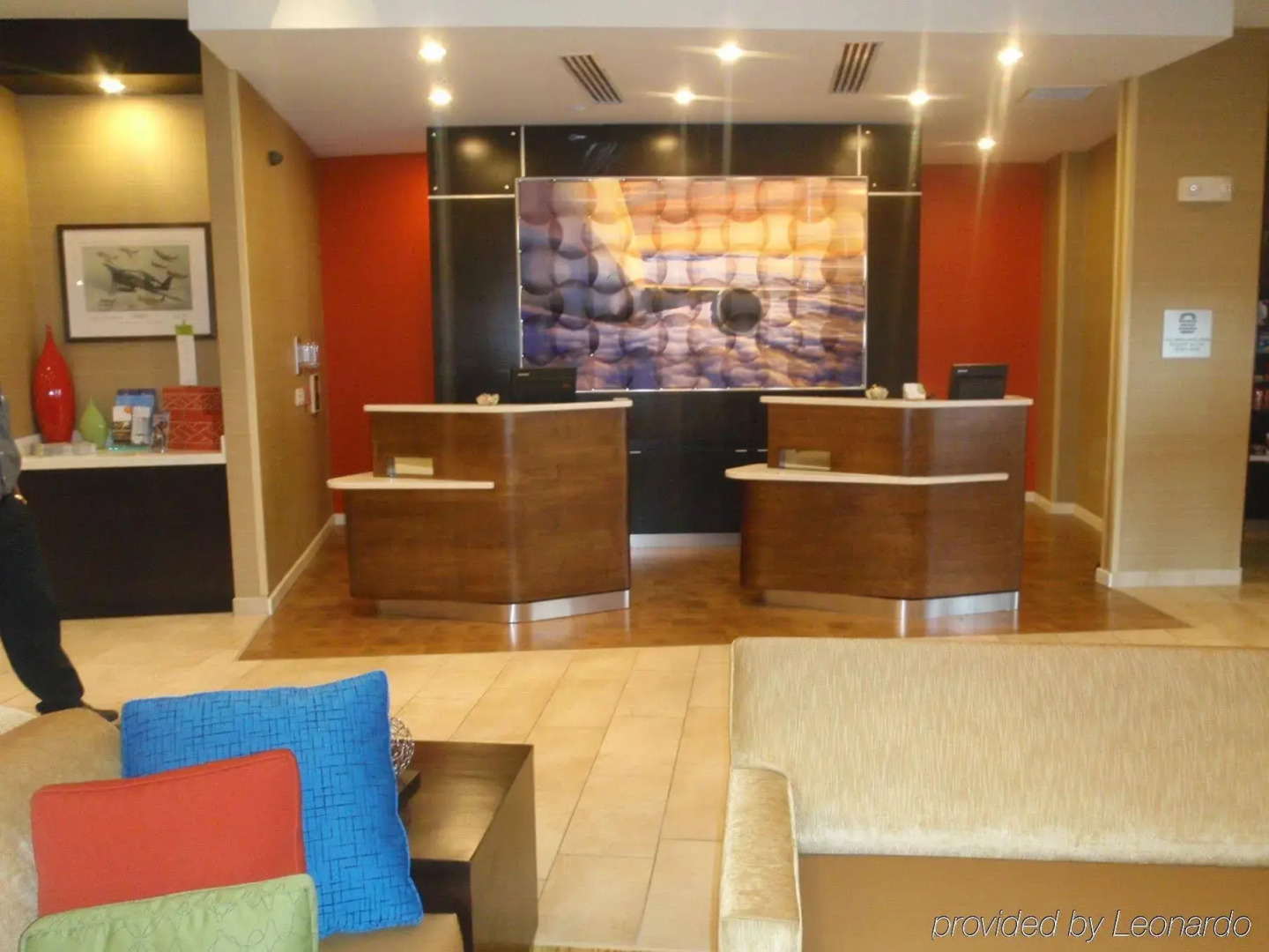 Courtyard by Marriott Warner Robins