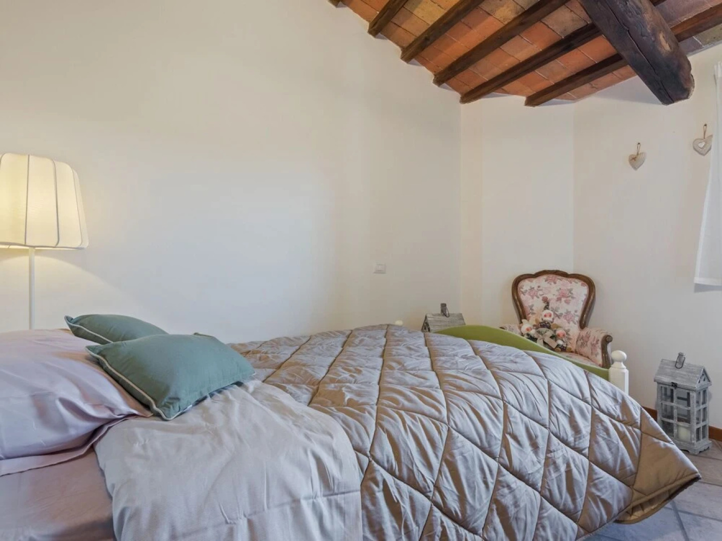 Rustic Holiday Home in Corciano with Swimming Pool