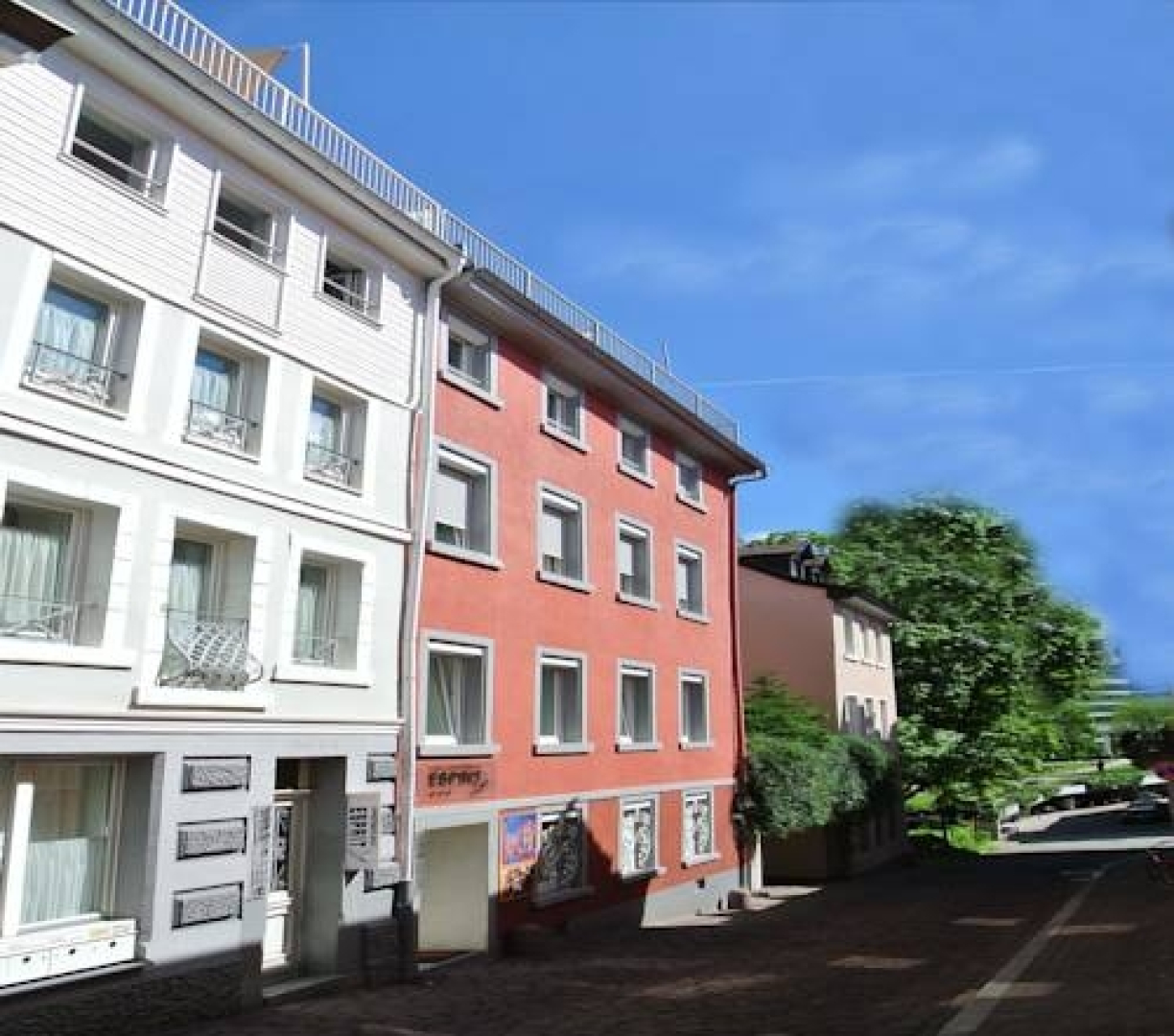 Appartementhaus Esprit-Art