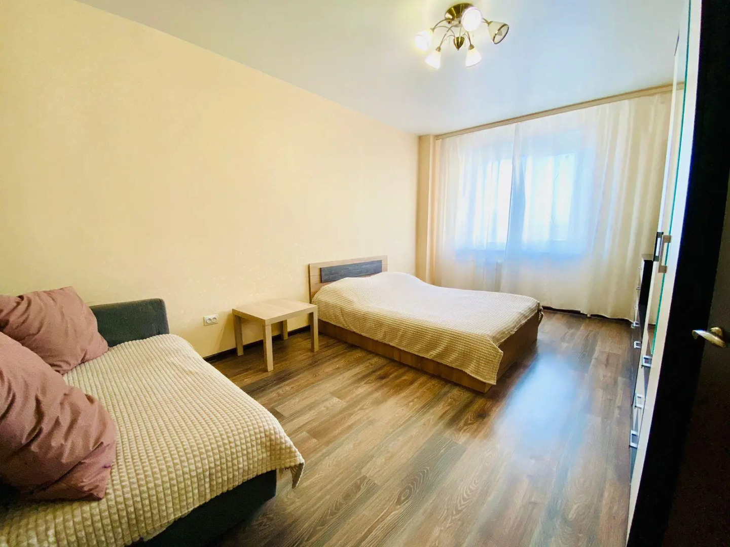 ТетаДом на улице Мичуринская 142 корп. 1