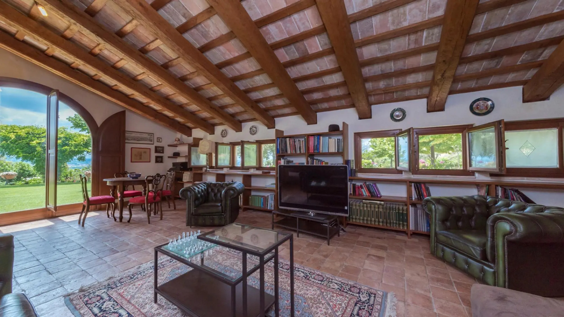 Villa Ambrah 12 1 in Macerata