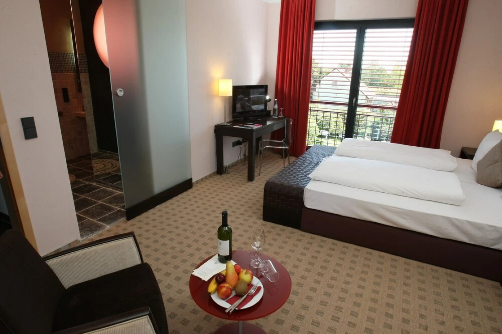 Wohnen mit Stil und Licht im Gästehaus ZWO