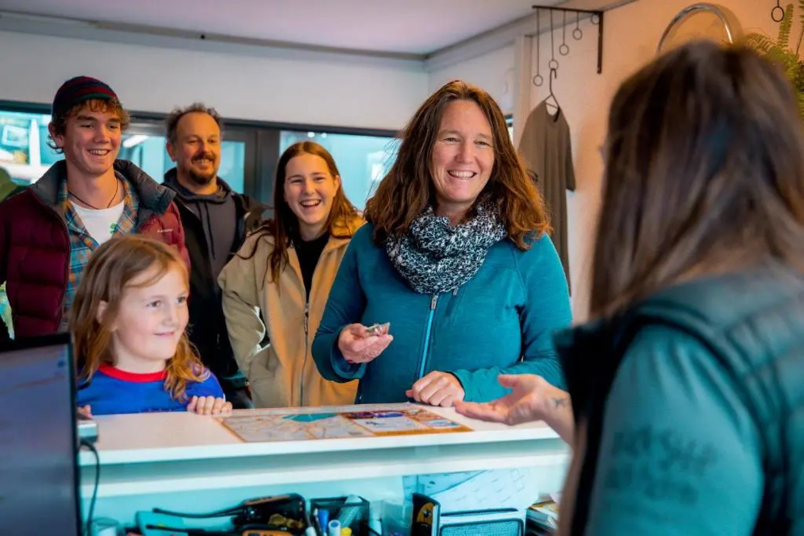 The Black Sheep Backpackers