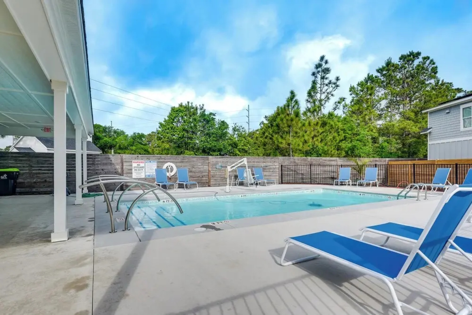 Coastal Home in Shallotte w/ Grill: Near Golfing!