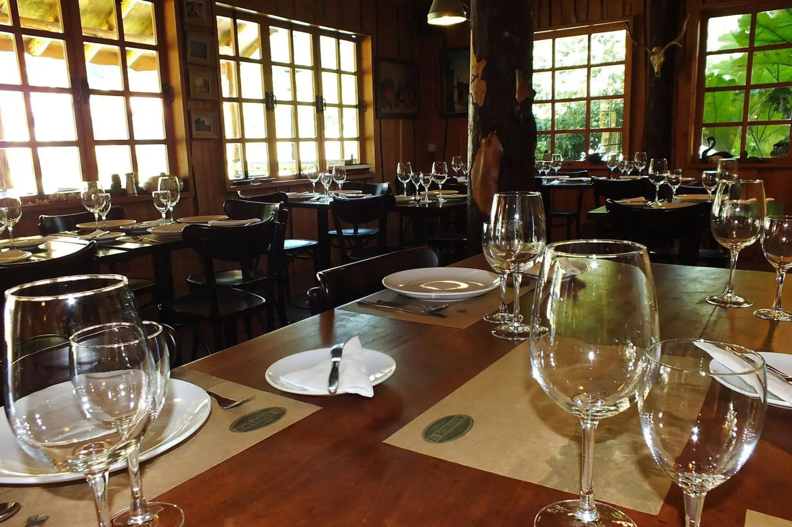 Hotel El Barranco