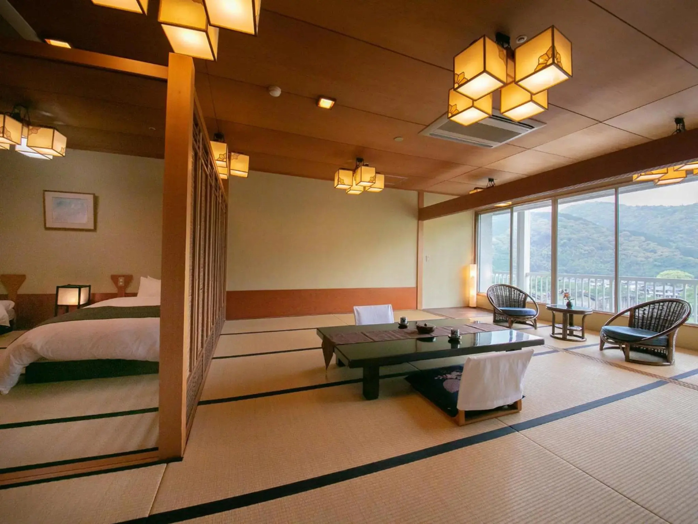 Iwakuni Kokusai Kanko Hotel