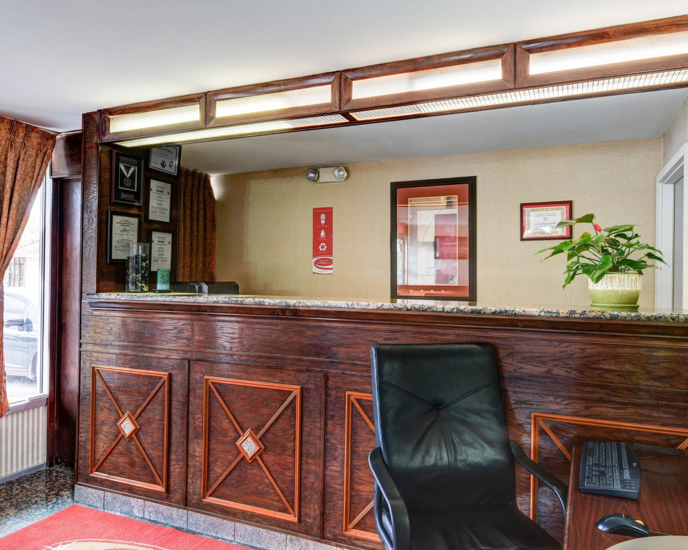 Motel 6 Morgantown, WV