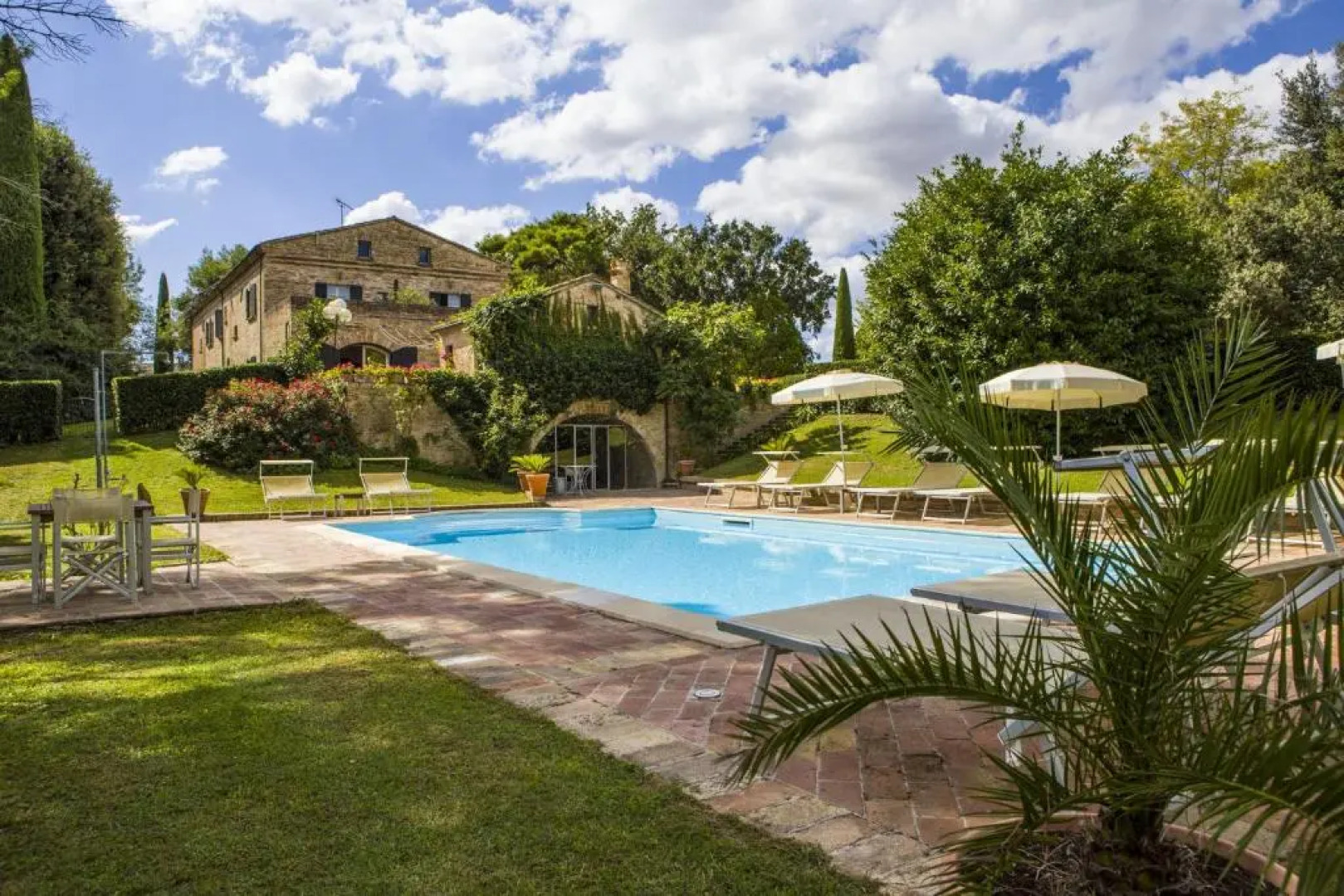 Villa Eos, summer relax you deserve surrounded by nature