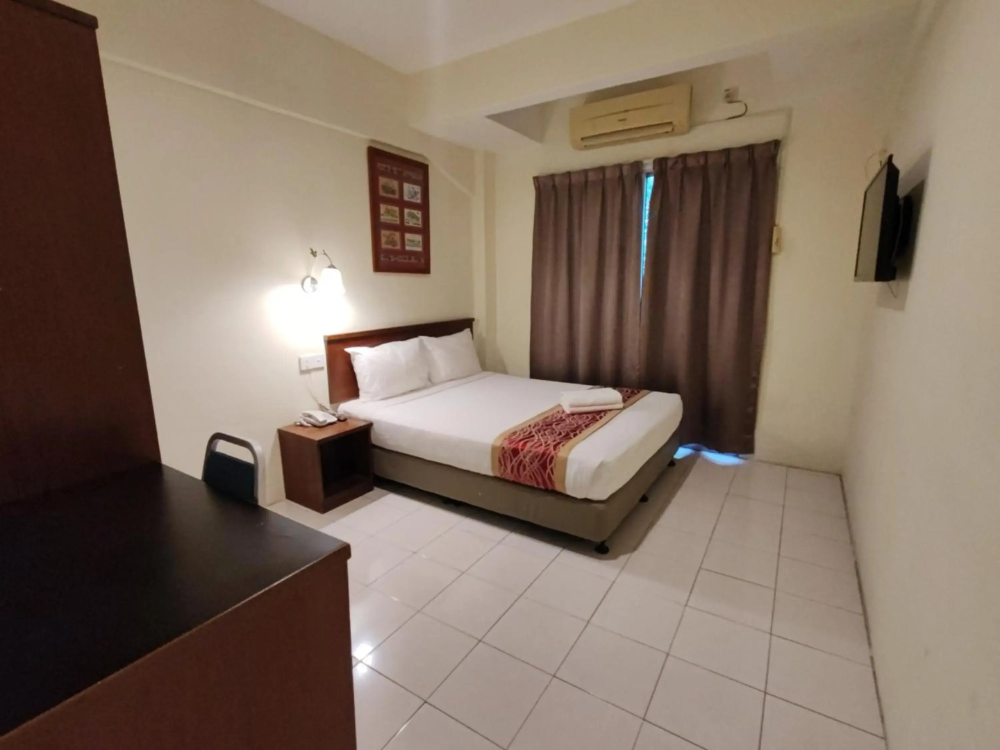 Virgo Batik Resort Teluk Batik Lumut