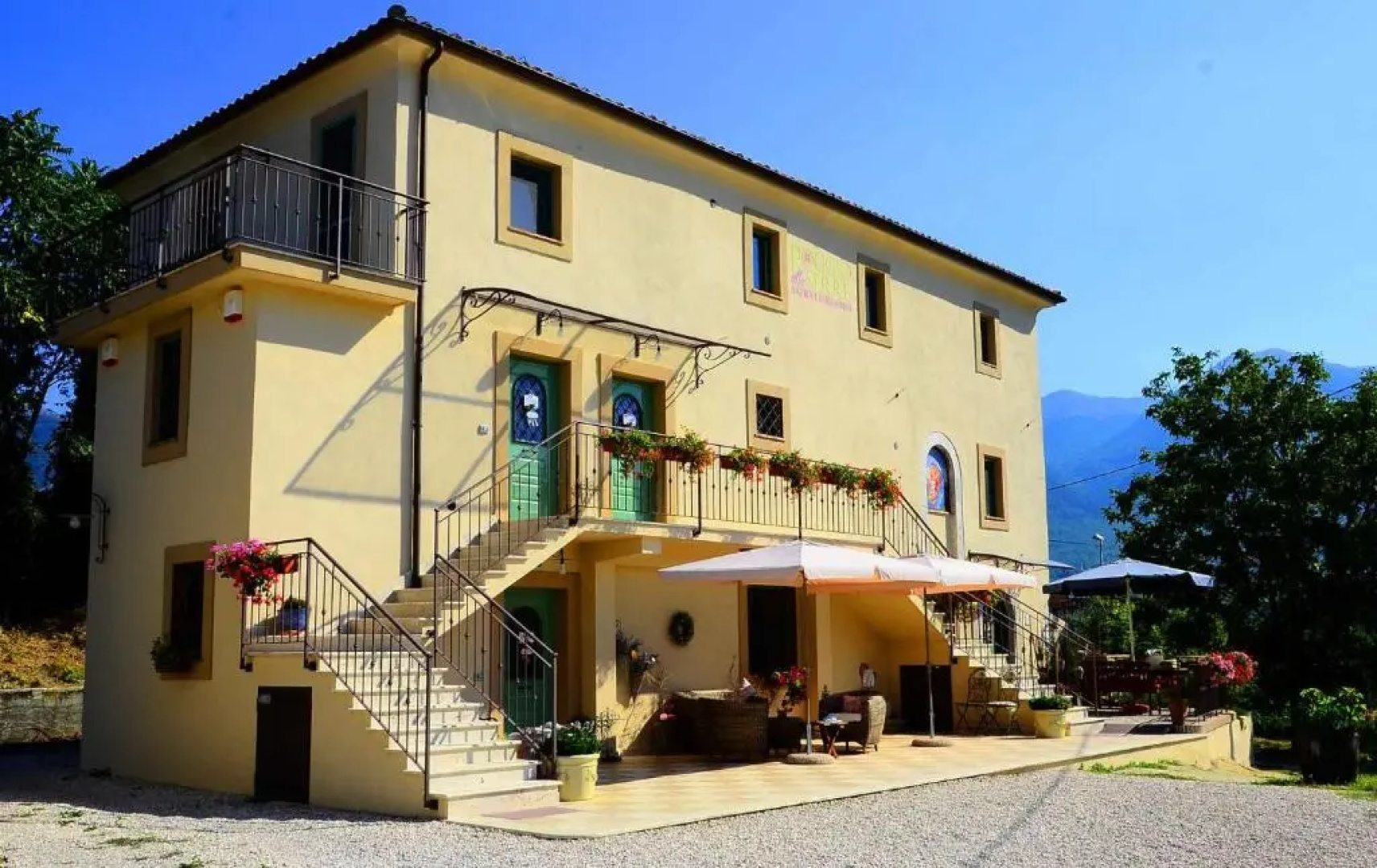 Agriturismo Poggio Alle Serre