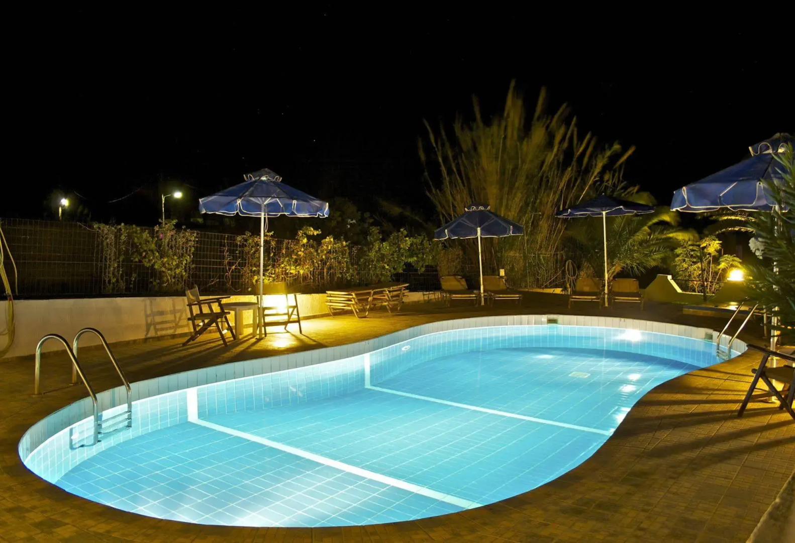 Helios Studios & Apts