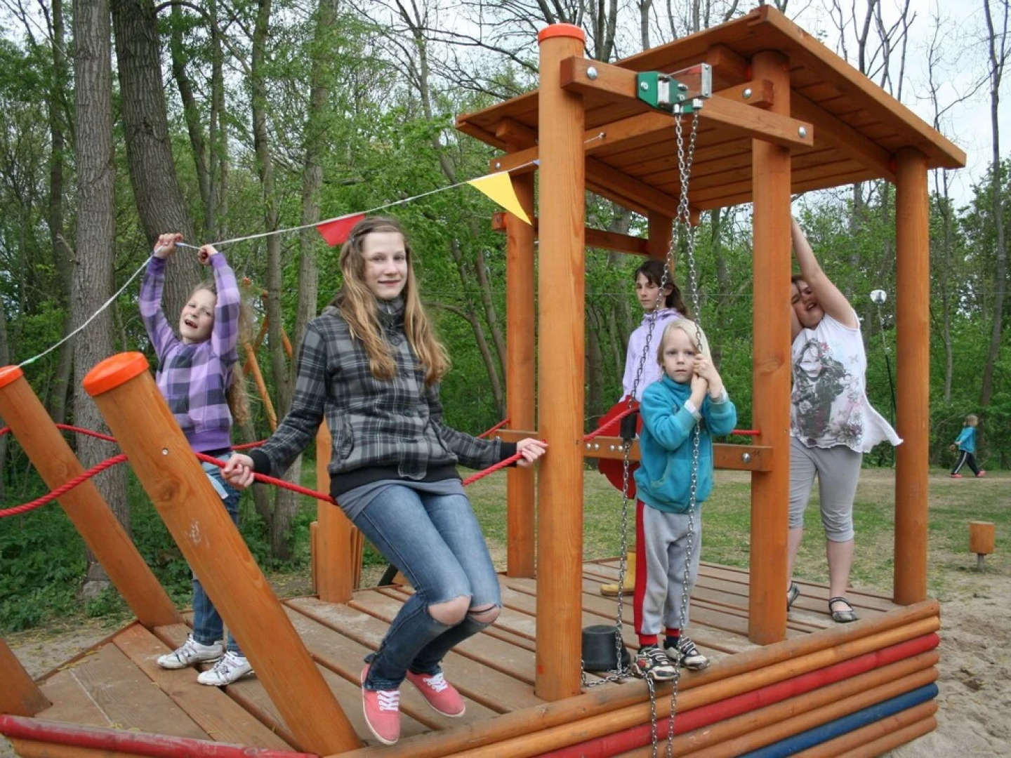 Cozy Holiday Home in Gersdorf with Private Terrace