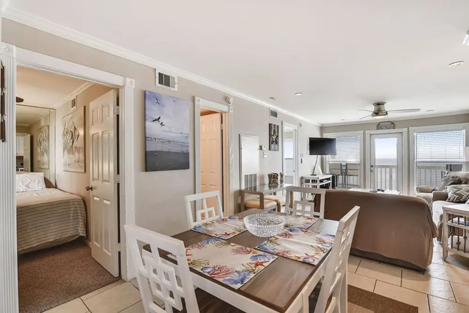 Seascape 2313 Hotel Room