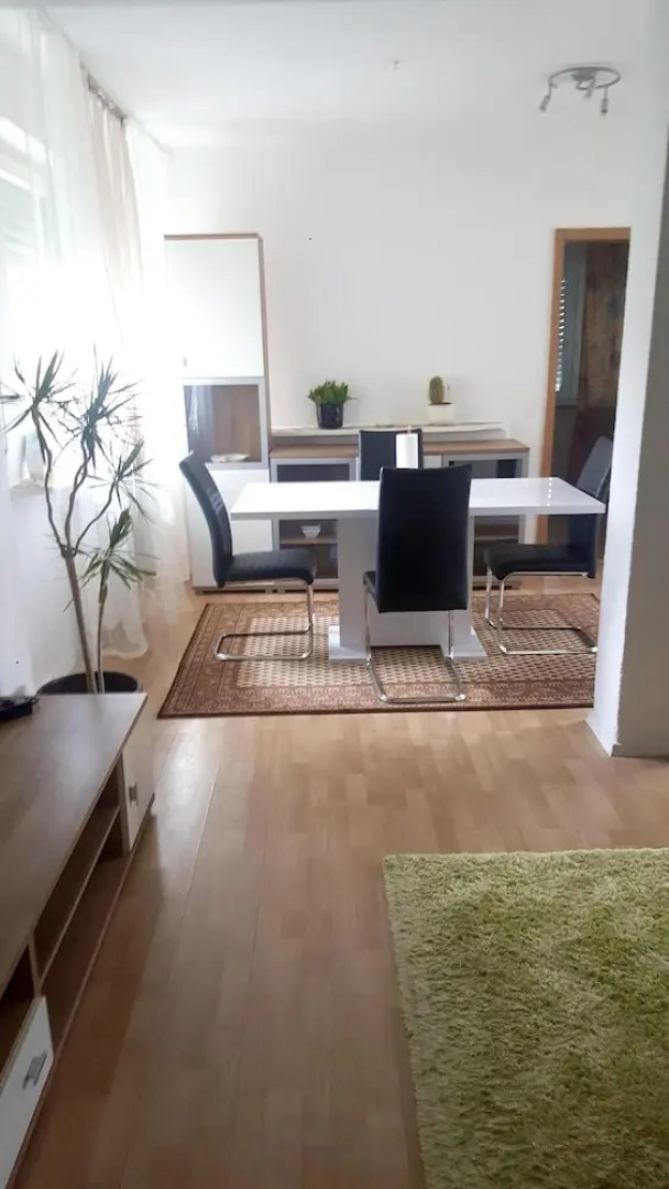 Apartment With 3 Bedrooms in Ramstein-miesenbach, With Enclosed Garden and Wifi