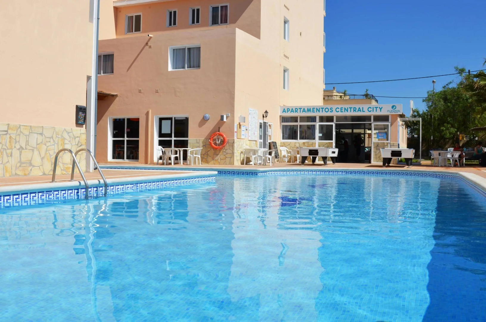 Aparhotel Vibra Central City - Adults Only