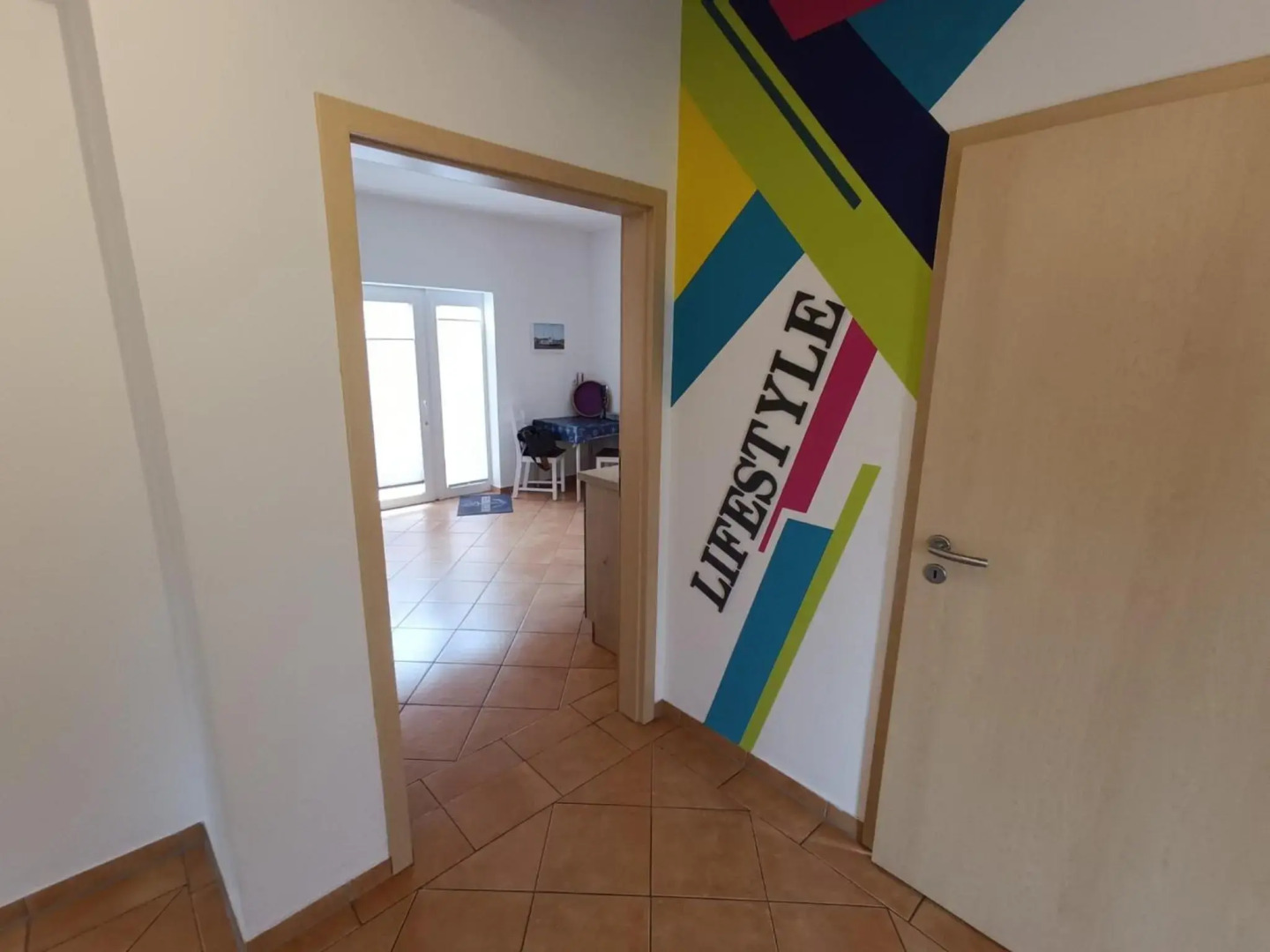 Ferienhaus in der Schleife 1