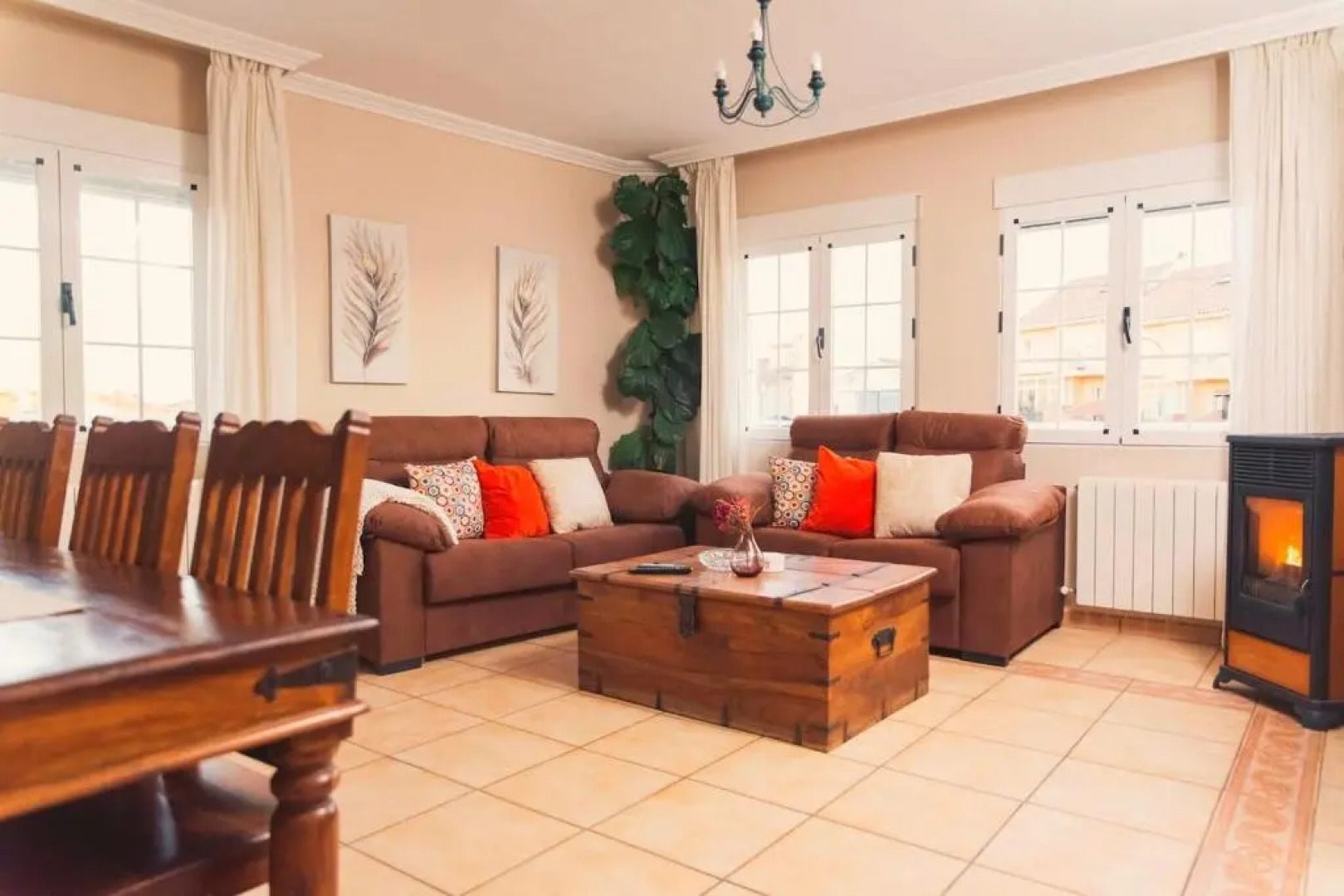 Casa Rural El Sauce. A 2,5 Km De Cuenca Capital