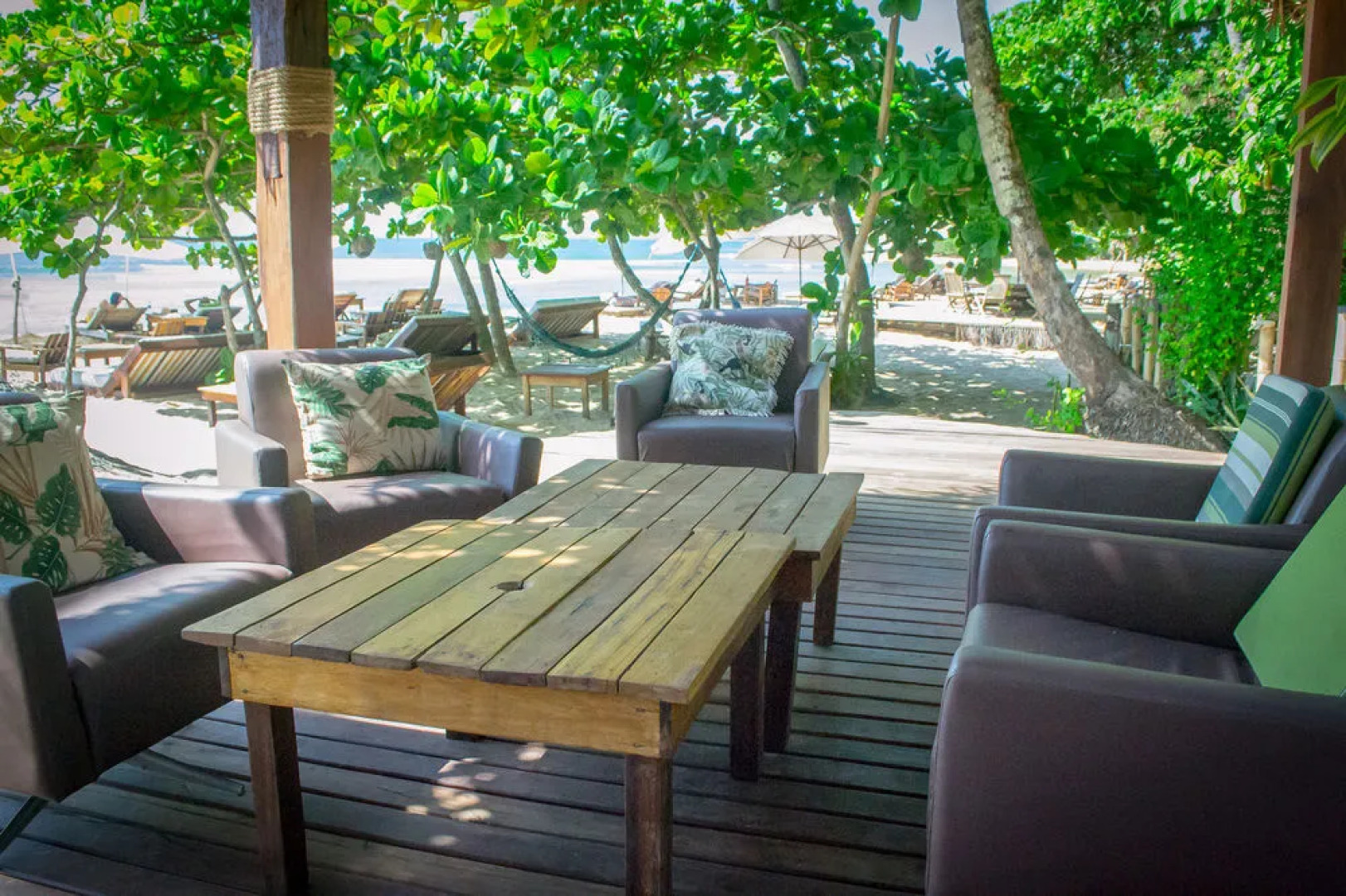 Raiz do Mutá Pousada