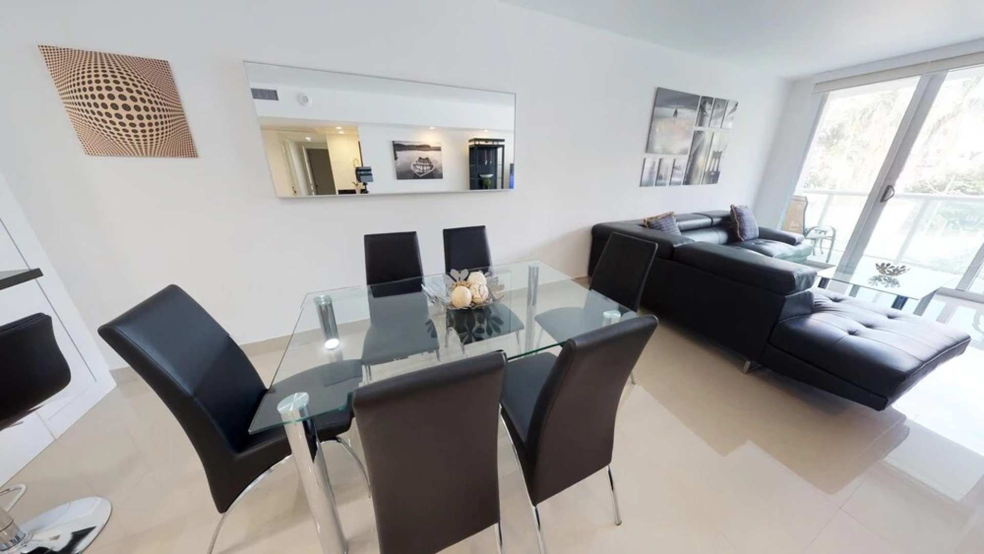 Sunny Isles Three-bedroom