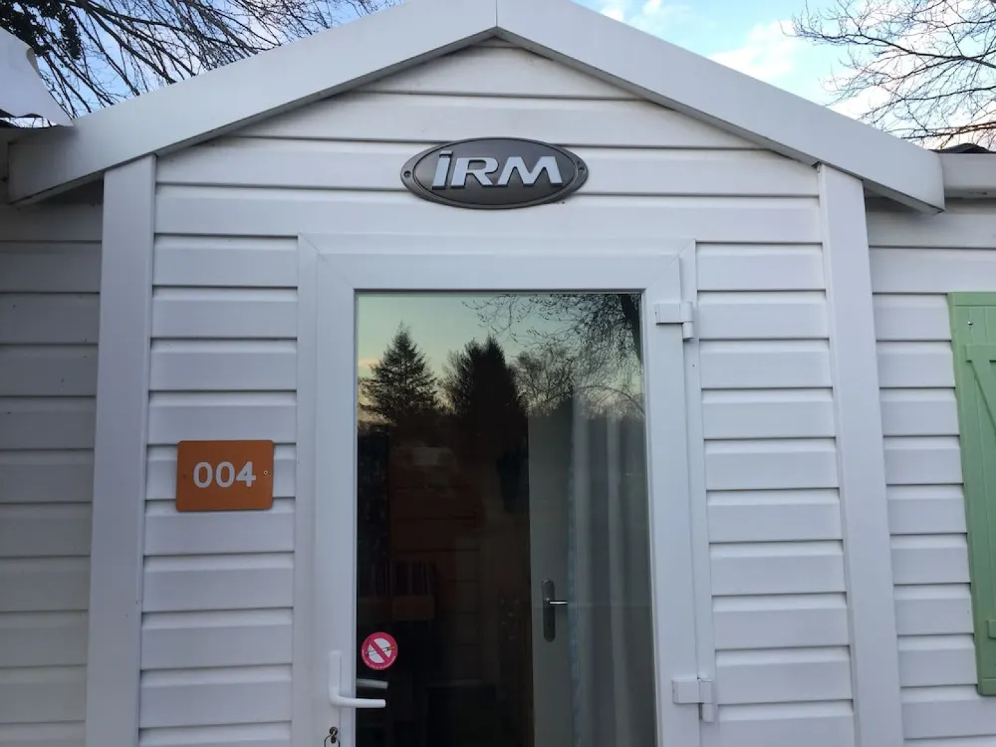 Mobile Home Les Berges du Rhin Le 4