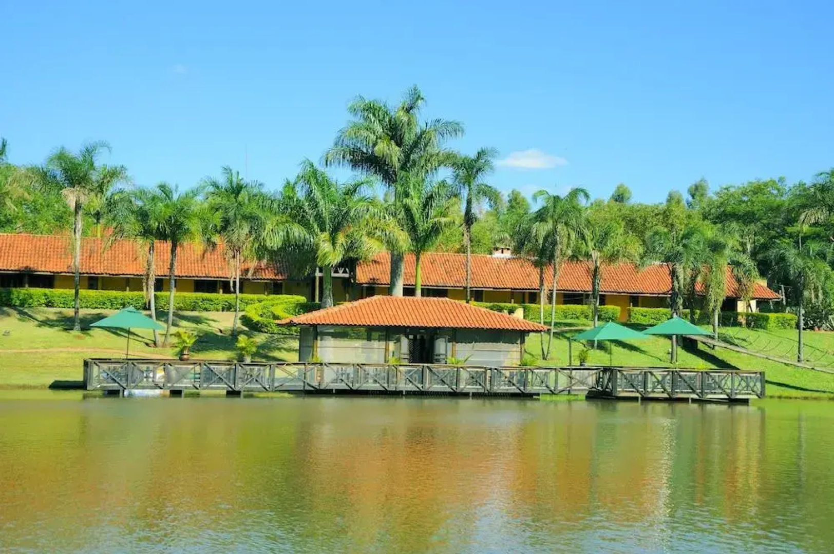 Recanto Alvorada Eco Resort