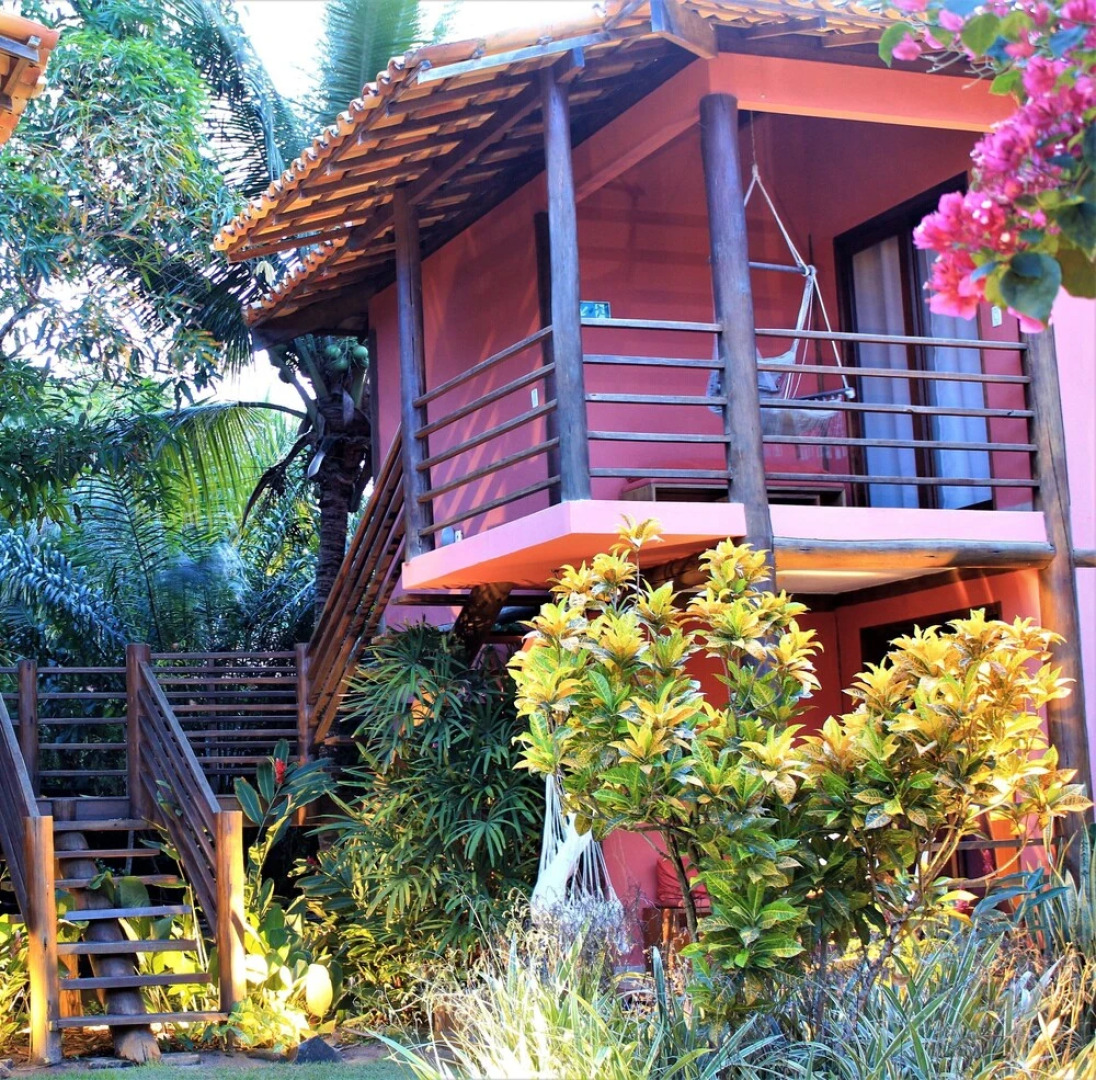 Pousada Bambu Dourado