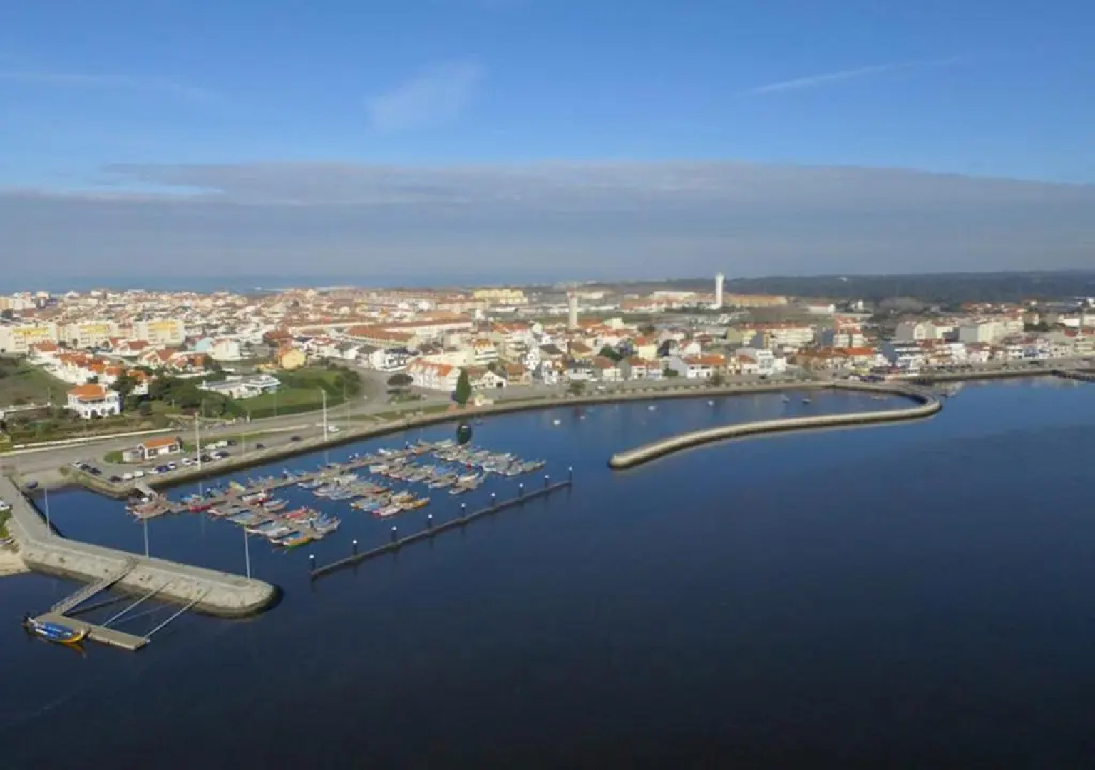 Casa do Cais da Torreira