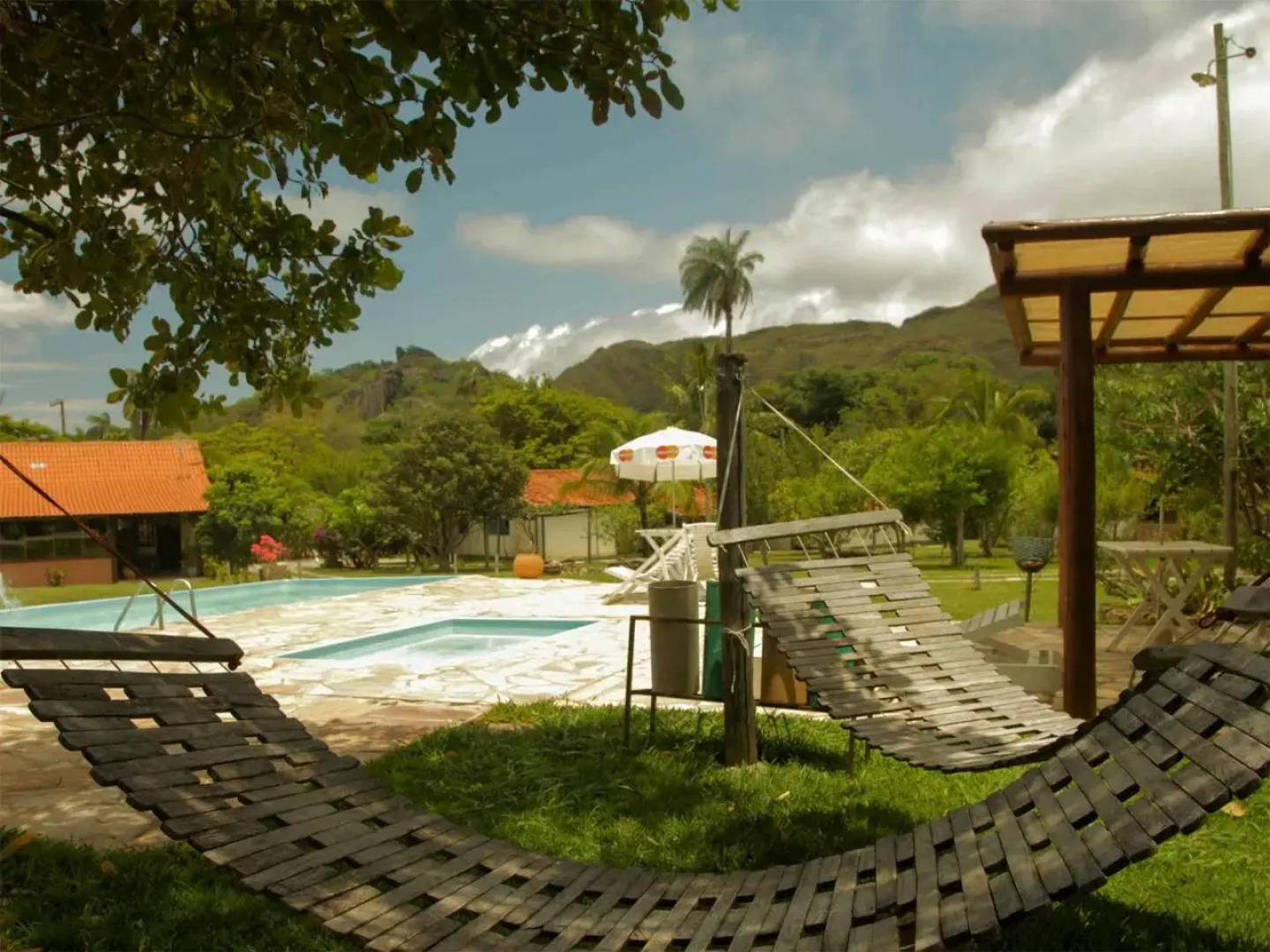 Pousada Chao Da Serra 2