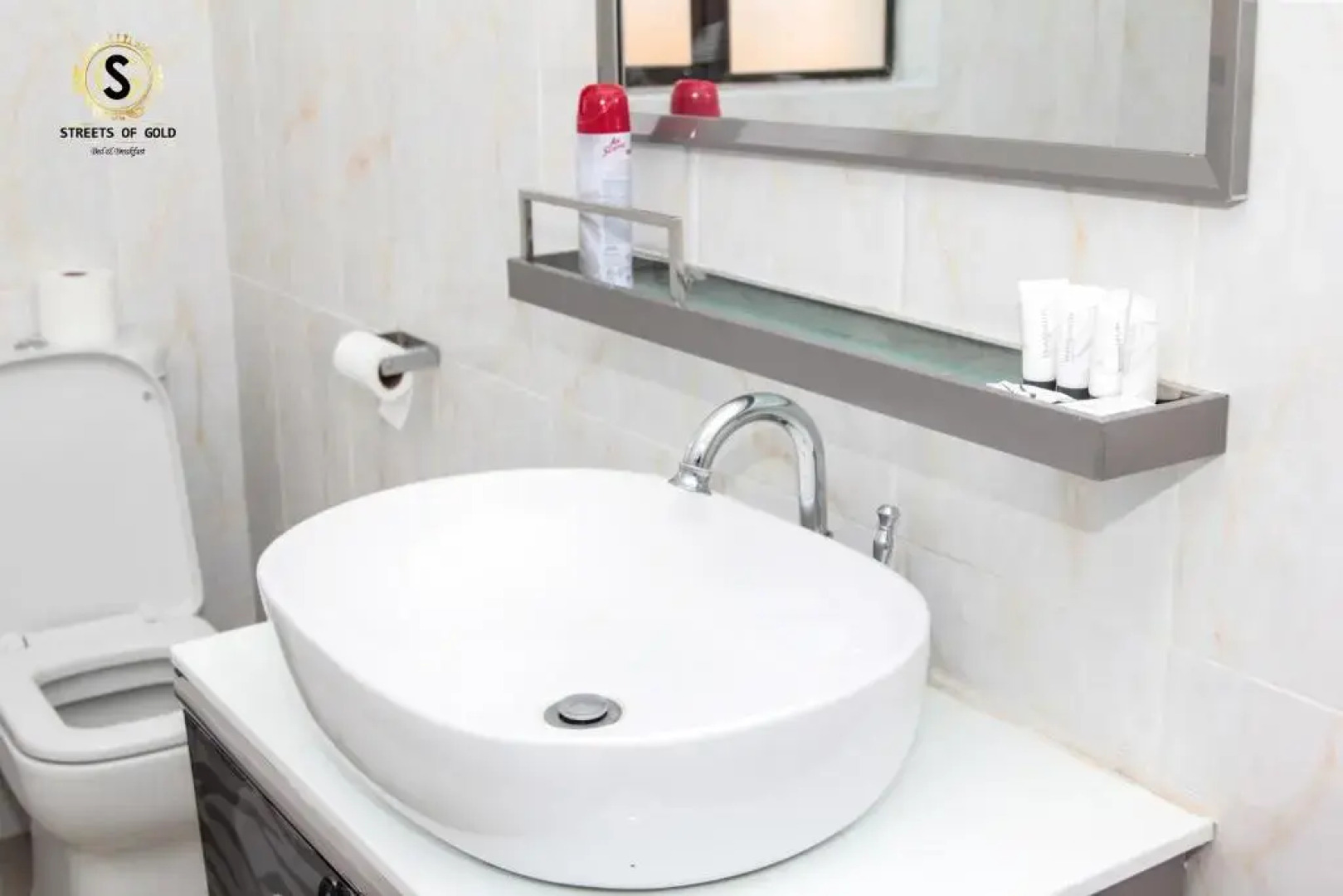 Streets of Gold Bed and Breakfast