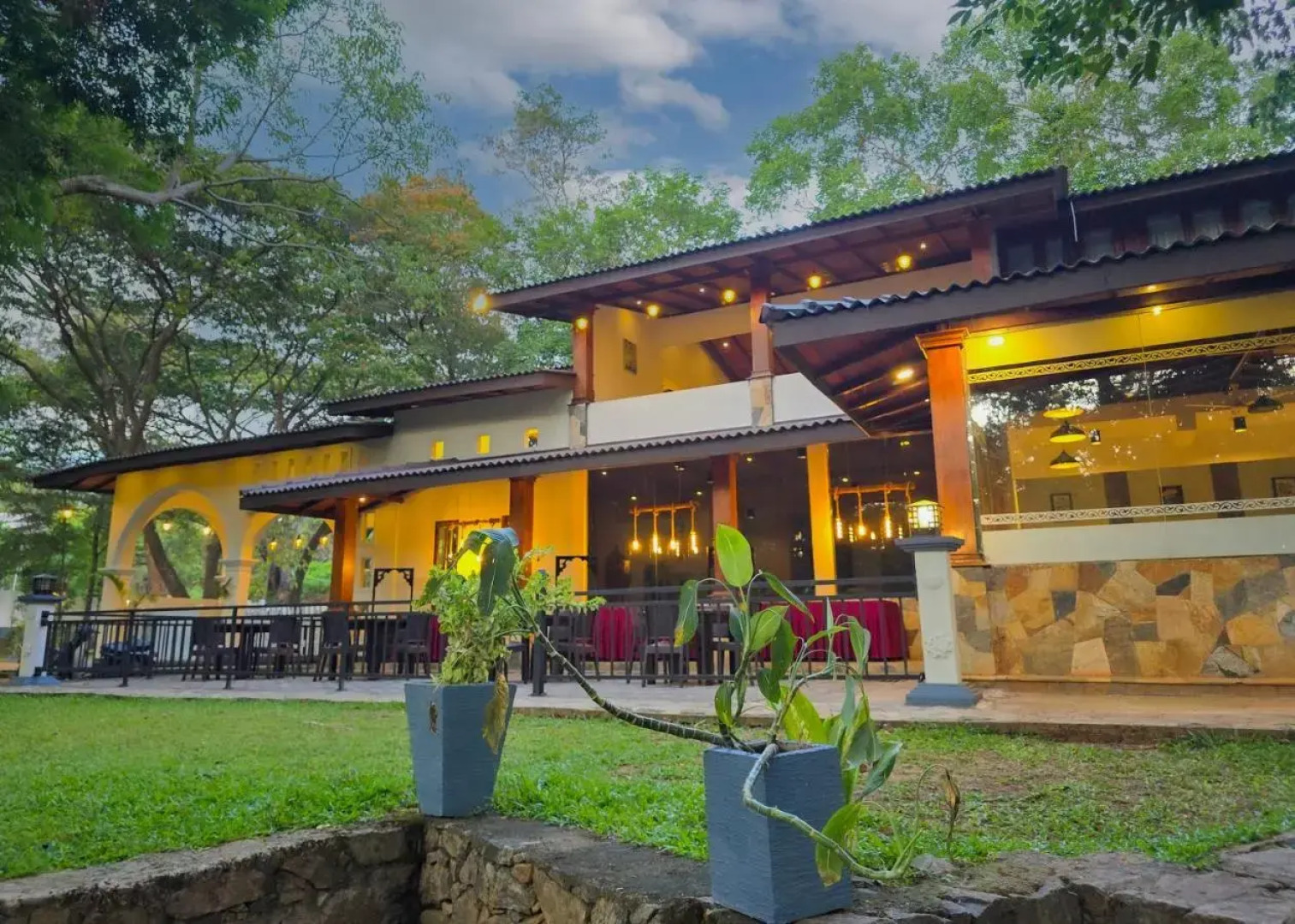 Kalundawa Nature Resort