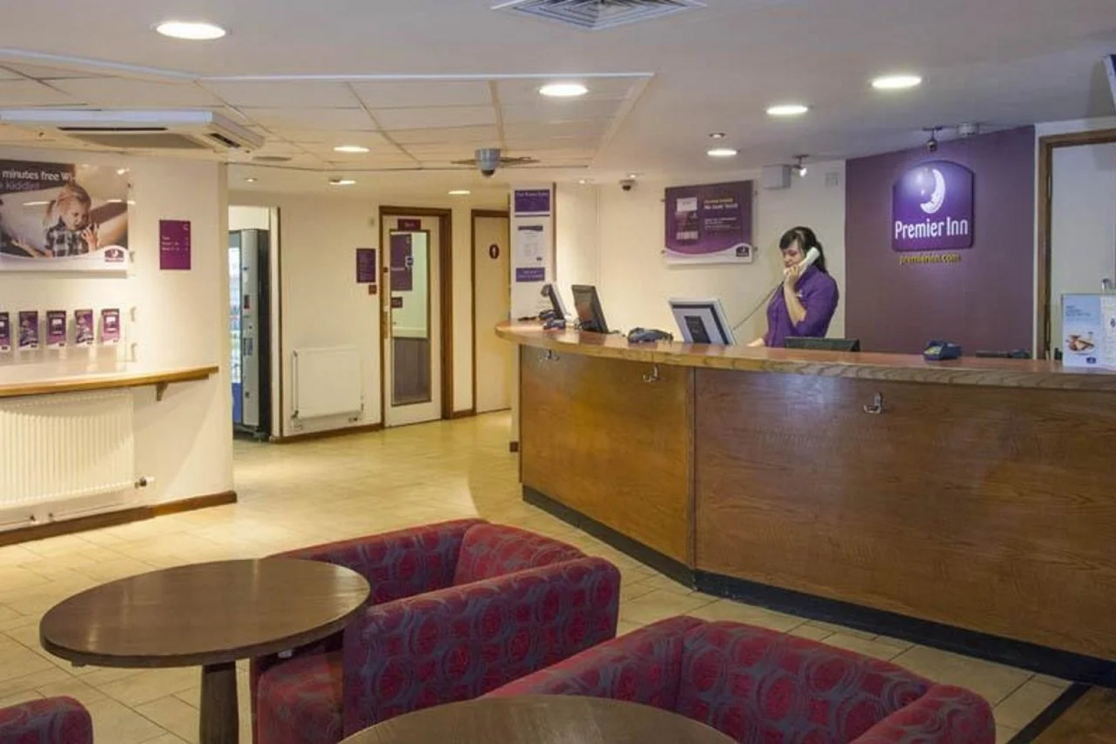 Premier Inn London Gatwick Airport A23