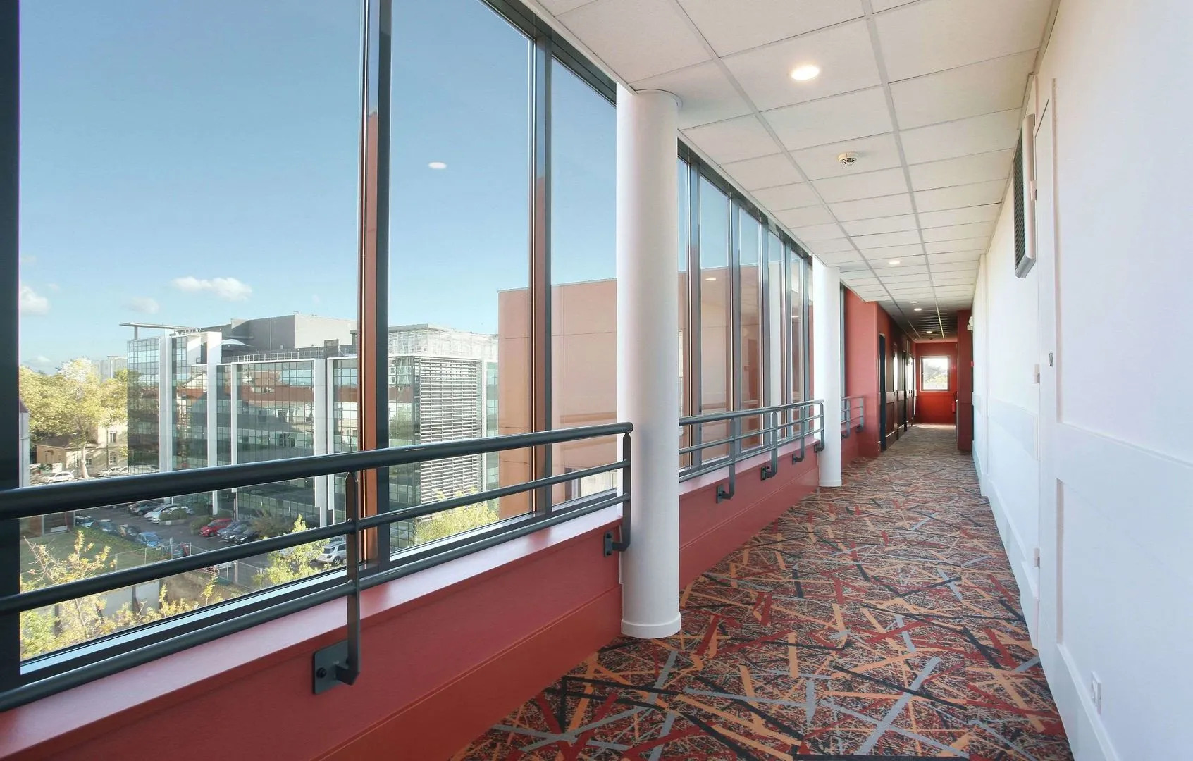 Appart'hôtel Odalys City - Bioparc Lyon Est