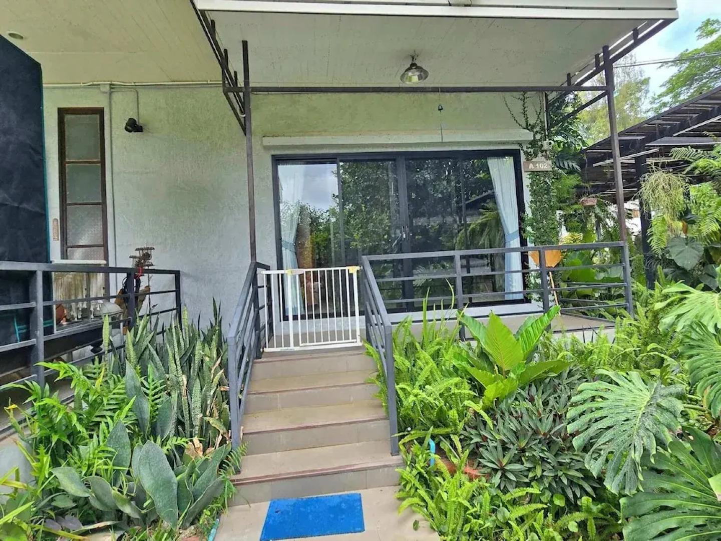 Tantai Eco Farm Stay at Khao Yai