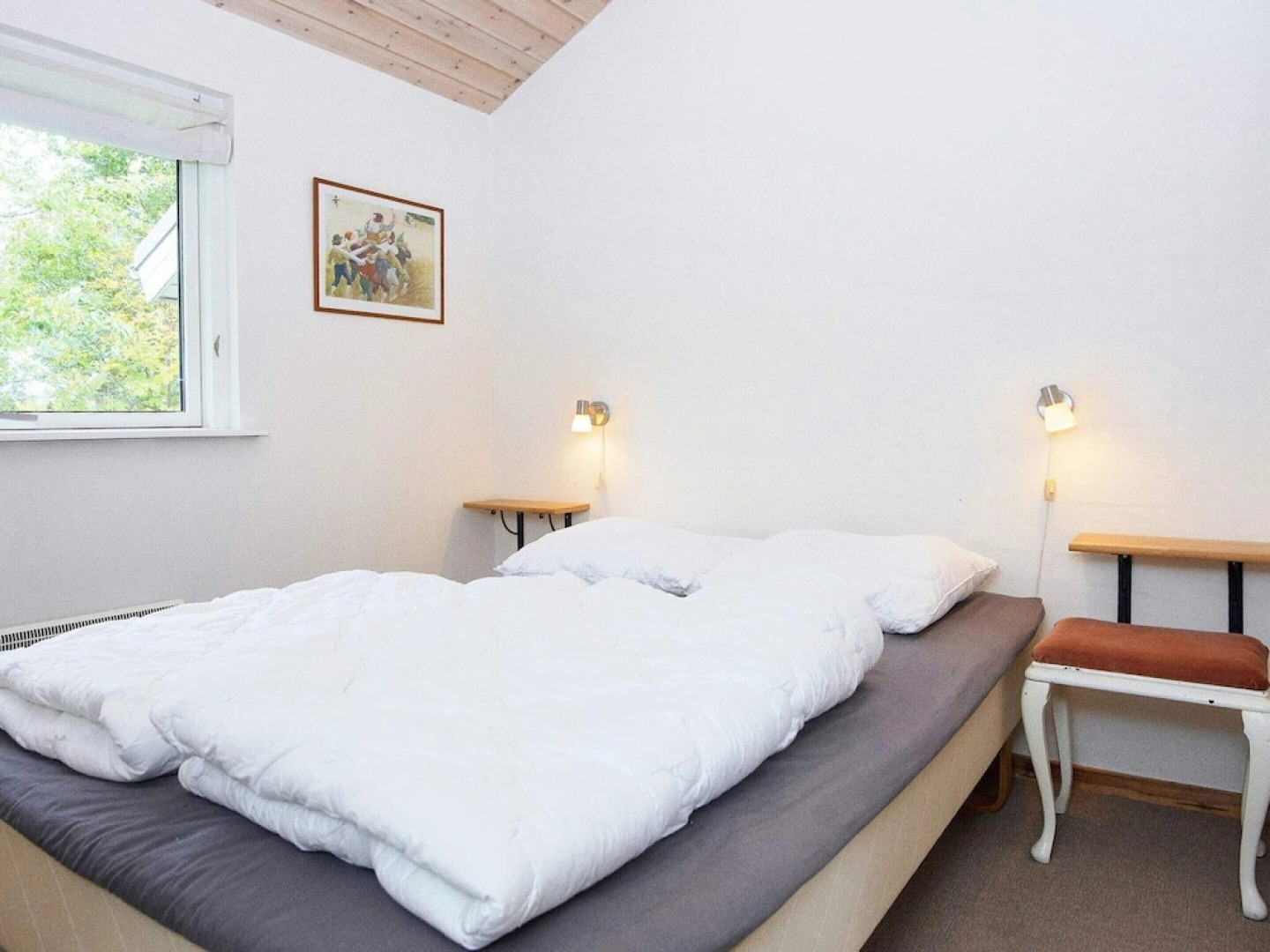 8 Person Holiday Home in Grenaa-by Traum