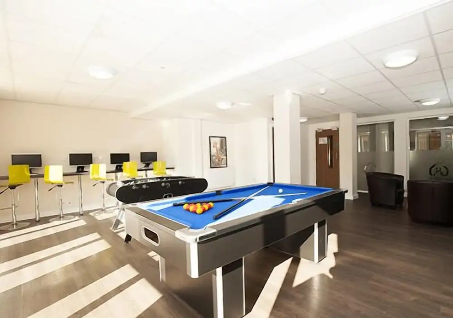 FMP Parkhouse Studios