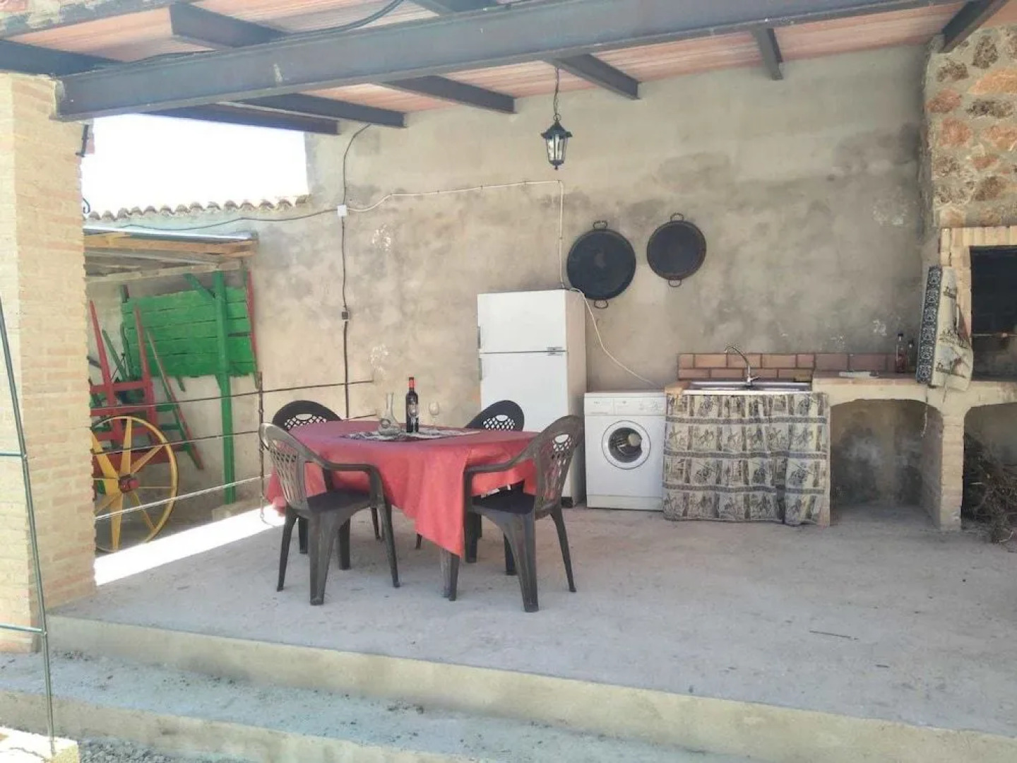 Casa Rural Los Garriolos