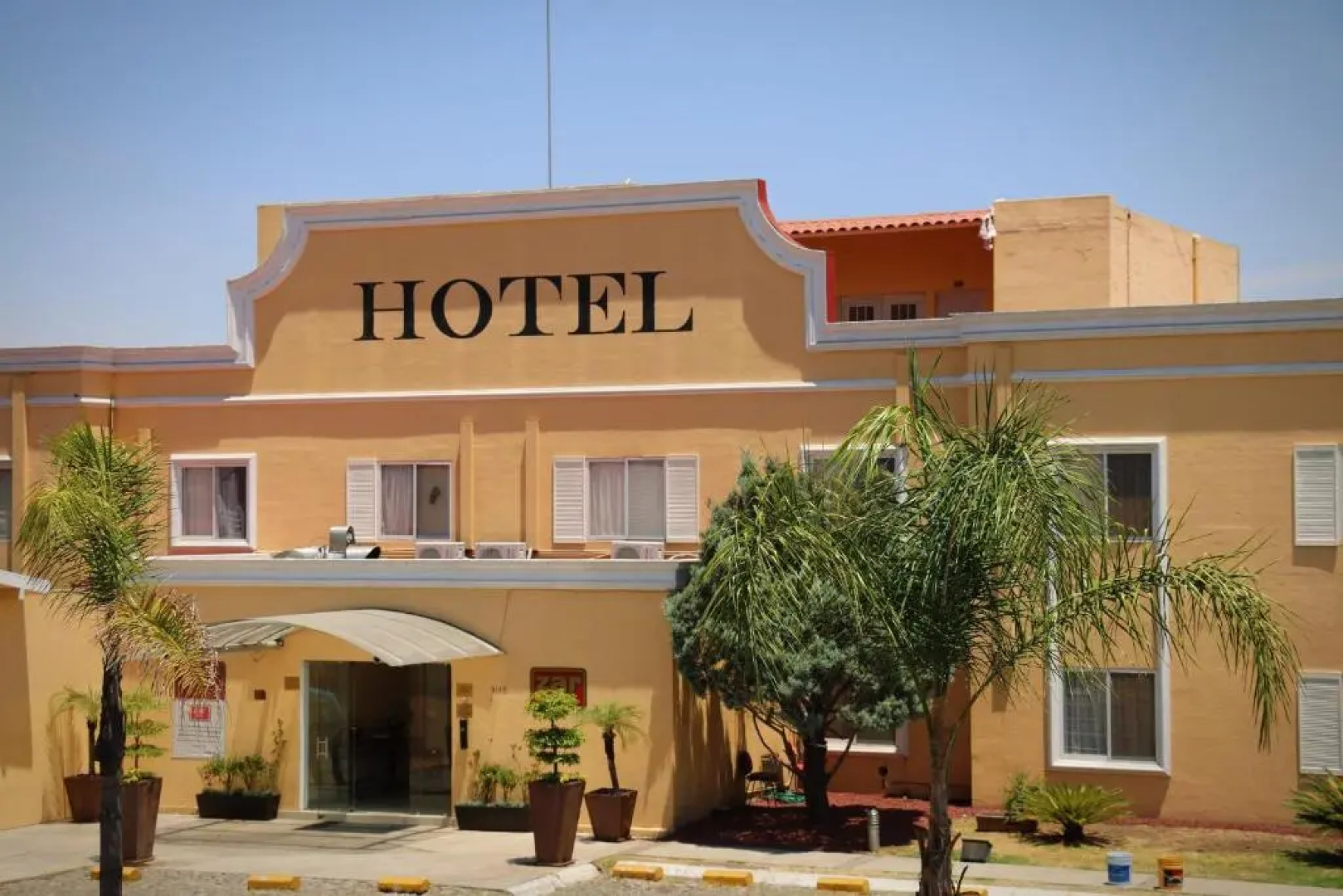Hotel ZAR Guadalajara
