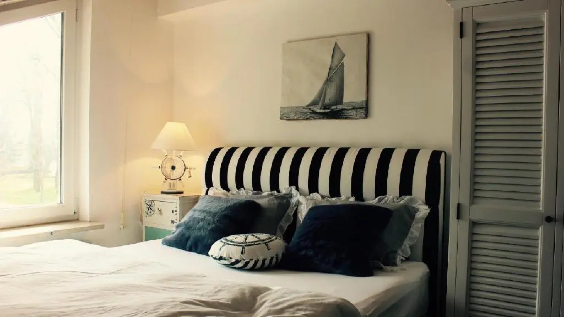 Ferienwohnung Louise 50 m zum See