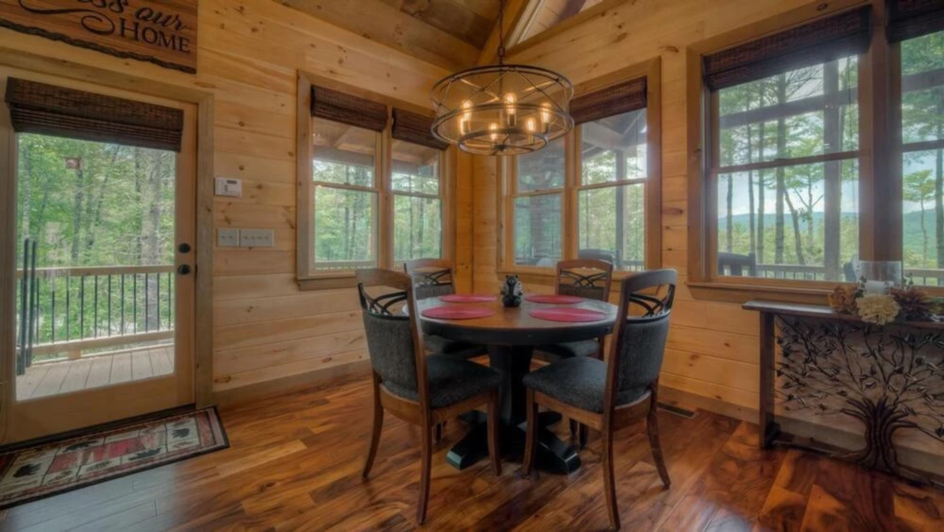 Pine Cone Mountain by Escape to Blue Ridge