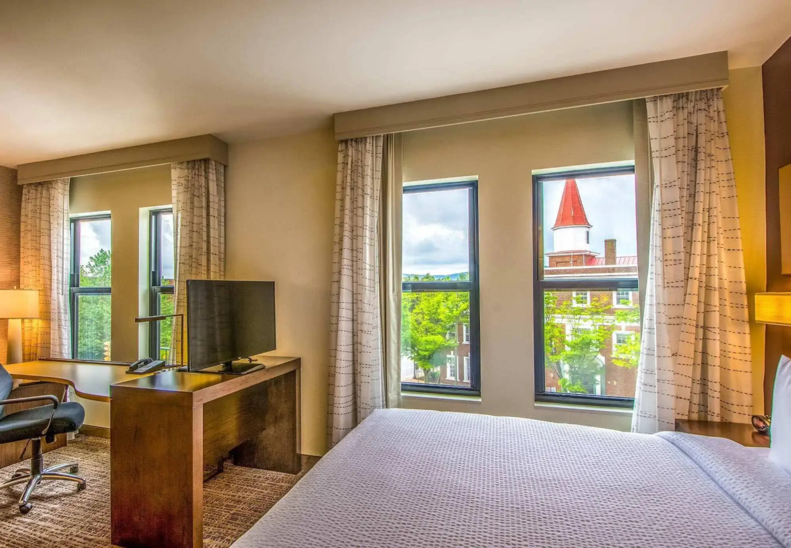 Residence Inn by Marriott Charlottesville Downtown