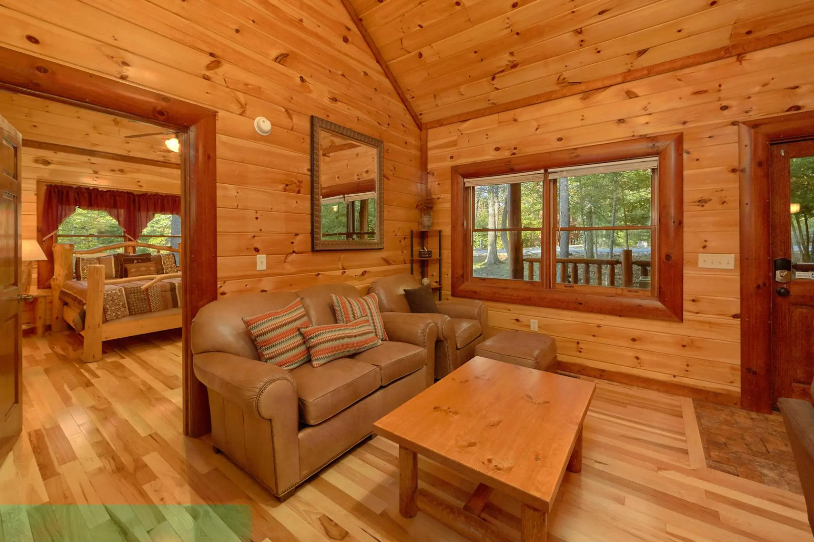 Live Laugh Love Pool Lodge