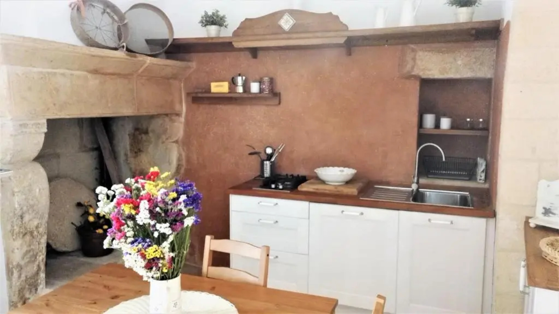 La corte dei Messapi